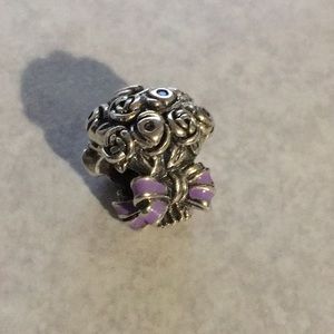 Pandora celebration bouquet charm 797260NLC